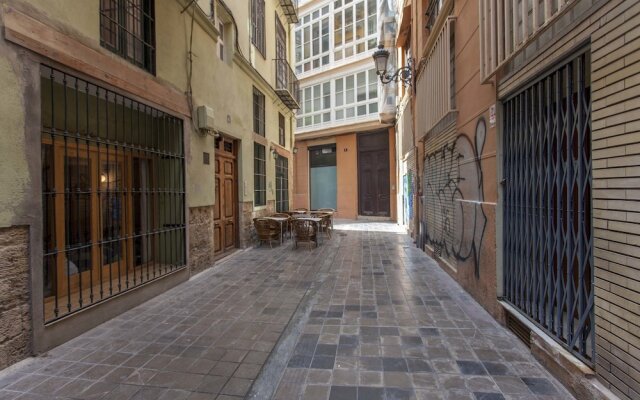 Valencia Flat Rental Historical Center 2