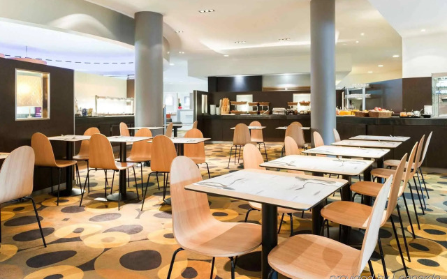 Novotel Leuven Centrum