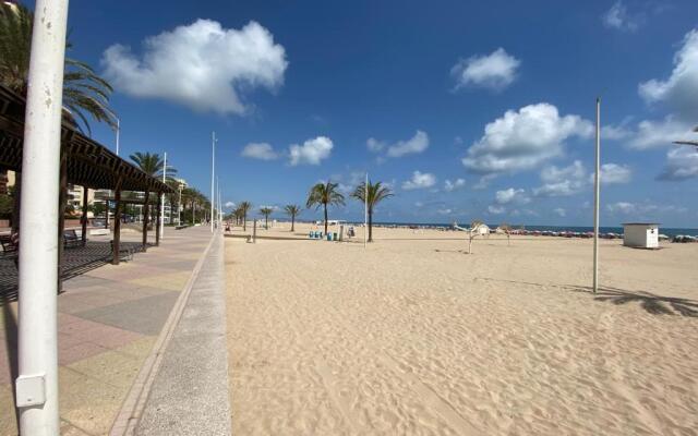 Apartamento "Navarra" 350m de la playa
