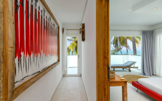 Imani Penthouse - Luxury Ocean View Apartment Nne, Kiwengwa Beach