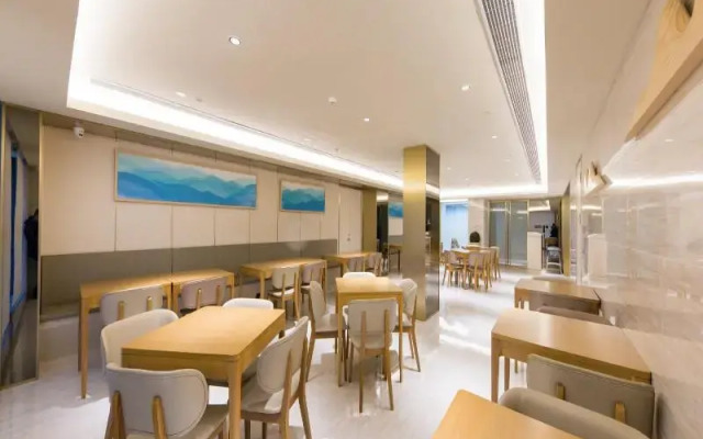 Ji Hotel Hefei Bozhou Road