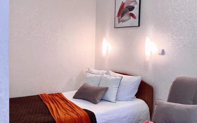 Апартаменты на улице Донская 108а