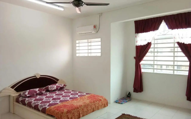 Homestay Al Musafirin
