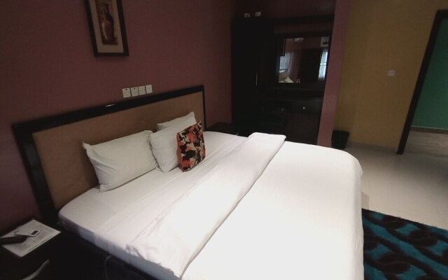 Quztan Suites Ibadan