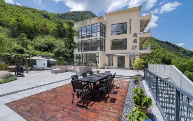 Huanxisha·Yeshe Riverside Holiday Parent-child Villa (Anji Jiangnan Tianchi) – Outside – Huzhou