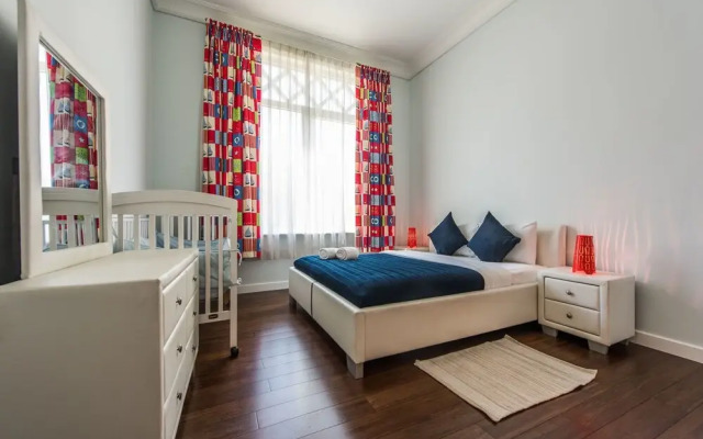Al Khushkar by Deluxe Holiday Homes