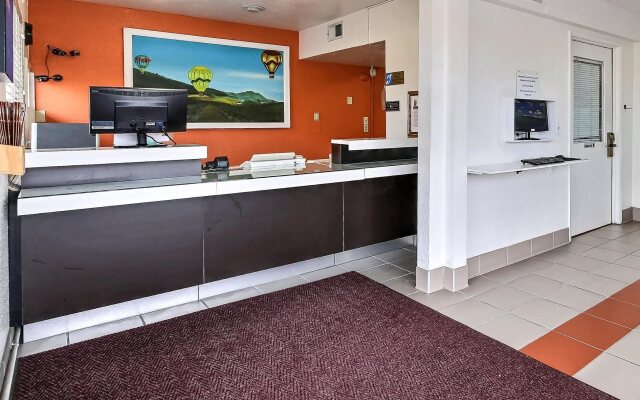 Motel 6-Napa, CA