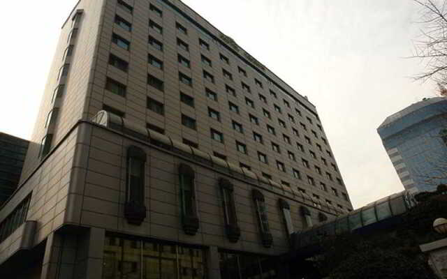 Crown Busan