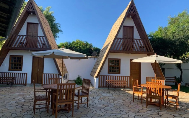 Pousada Chales Olaria