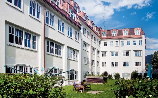 myNext - Riverside Hotel Salzburg