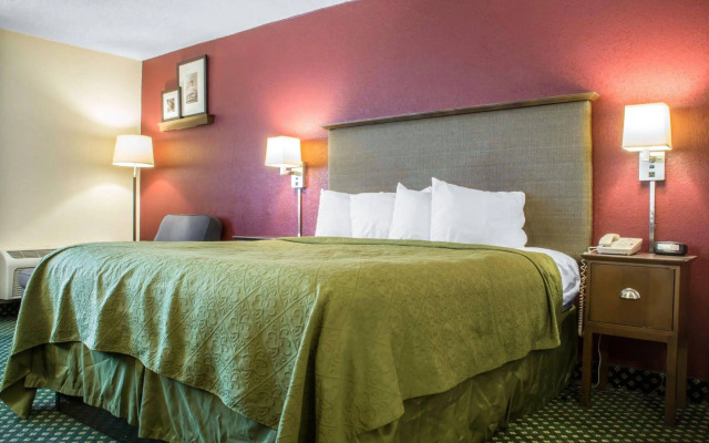 Motel 6 Rochester