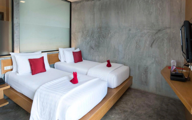The Now Hotel