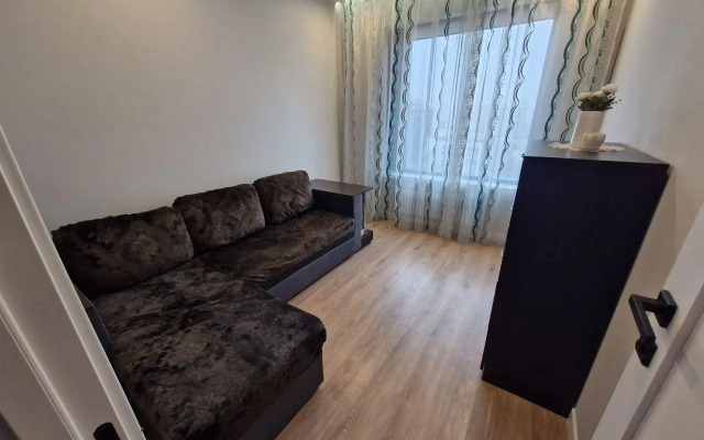 Апартаменты на улице Окская