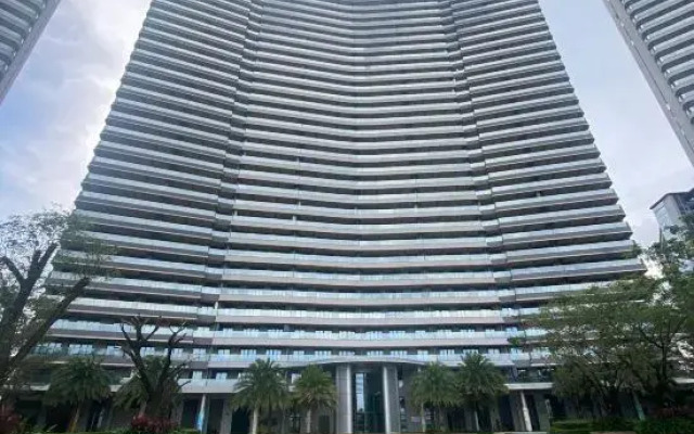 Yunyufan Sea View Apartment