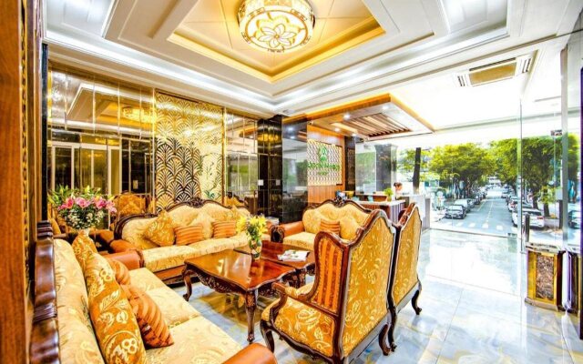 Nicecy Saigon Hotel