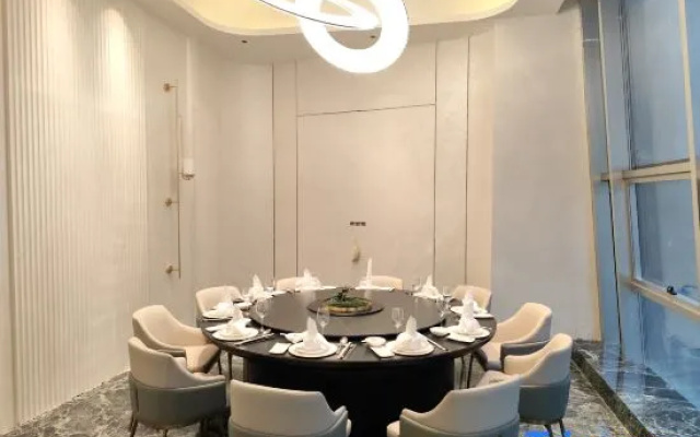 Kelton International Hotel – Restaurant – Yibin