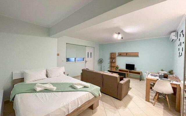 Eleni studio apartment Preveza