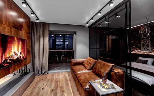 Апартаменты 7 дней на улице Красноармейская