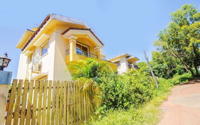 OYO 18655 Home Spacious 3BHK Villa Assagaon