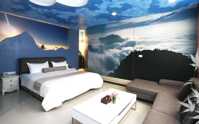 Chuan Shiang Hot Spring Hostel