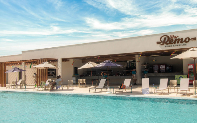 Maceió Mar Resort All Inclusive