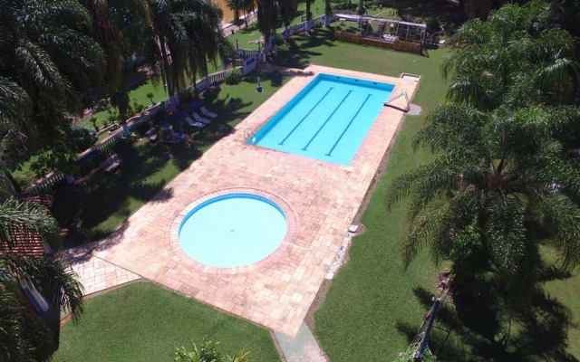Camping Valle das Águas