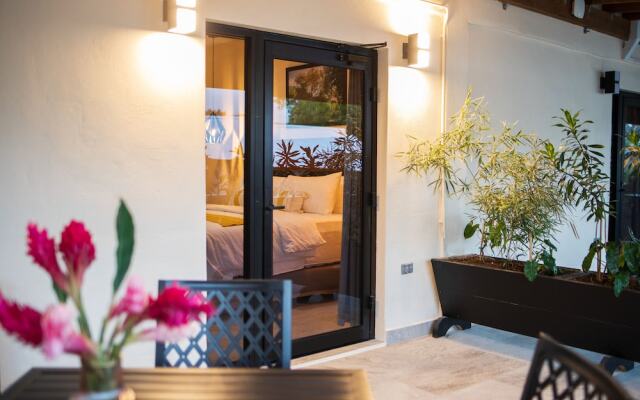 The West House Boutique Hotel