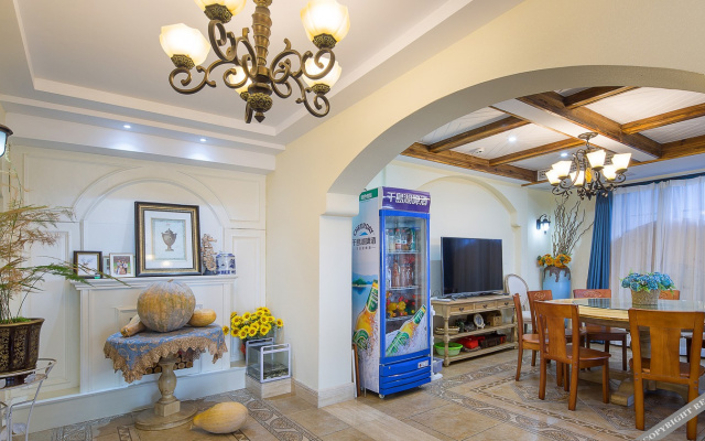 Floral Hotel·Jiujiu hotel in Qiandao Lake