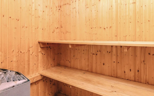 8 Person Holiday Home in Vestervig-by Traum