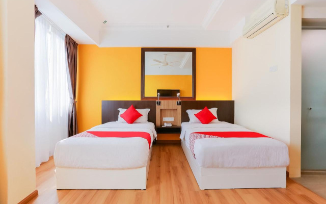 Straits Meridian Hotel Melaka