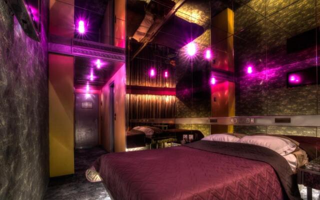 Alfa Hotel