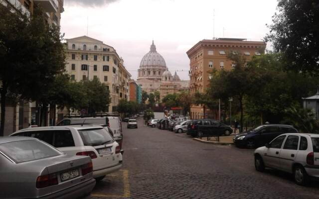 La Stazione Del Vaticano