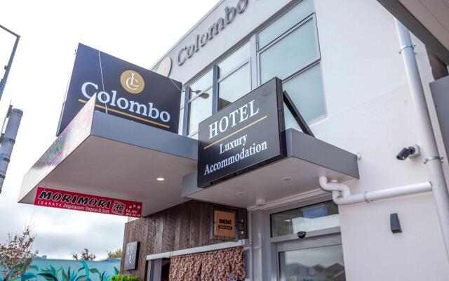 Colombo Lodge Christchurch