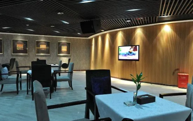 Lutang Hot Spring Resort