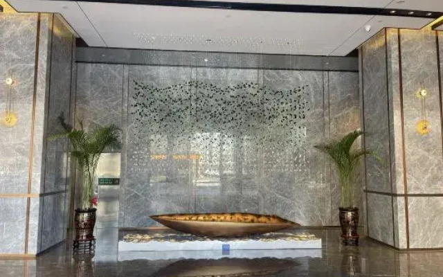 Dejin Garden Hotel (Shenzhen International Convention and Exhibition Center)