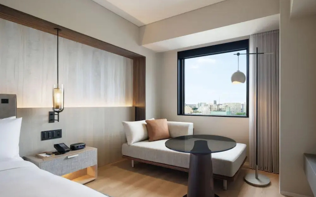 Courtyard By Marriott Sapporo
