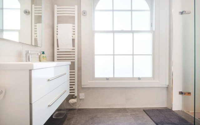 King's Cross Private Duplex