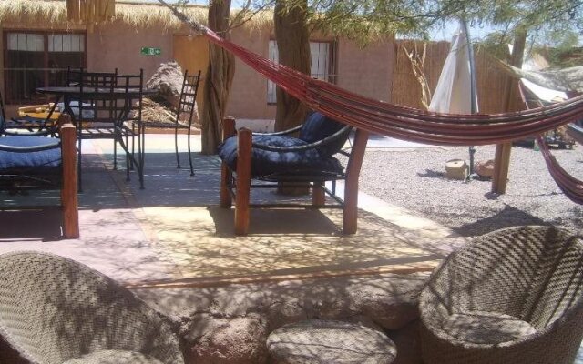 Hostal Lackuntur