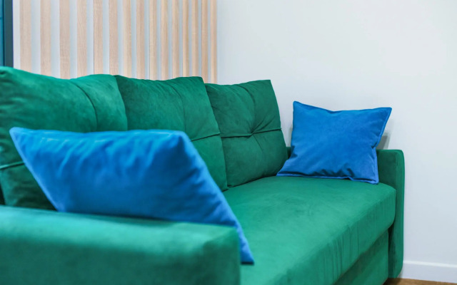 Apartments in Aksai microdistrict-5 25