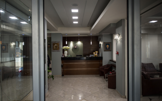 Hotel Olympos