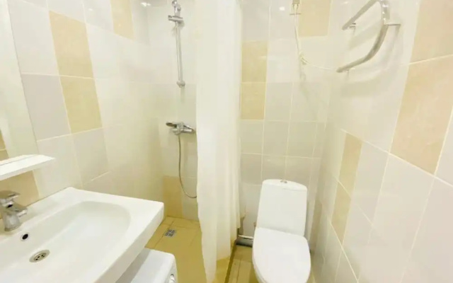 Apartment Hanaka Novosibirskaya 11