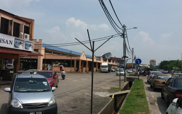 Hotel Seri Malaysia Sungai Petani