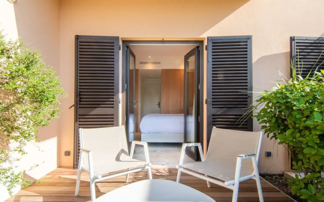 Hotel Brin d'Azur - Saint Tropez