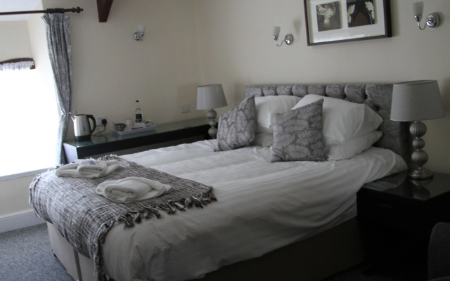 The Black Lion Royal Hotel