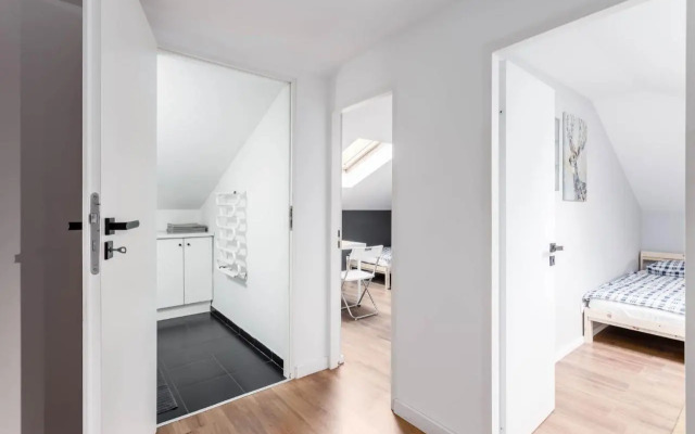 Chill Apartments K15 Two Floor House