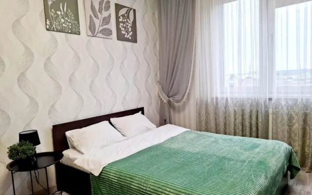 Апартаменты Ранвэй на ул. Курыжова, д. 23