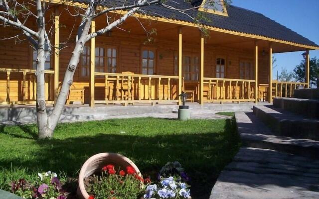 Vistalba Lodge