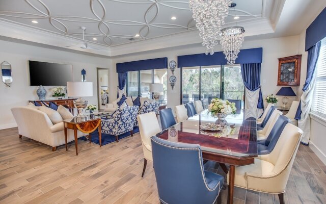 11BR Reunion Pool Home 550 by OVRH