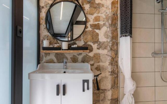 Cosy au bord du lac avec terrasse privée