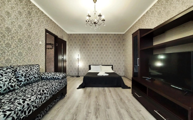 Апартаменты на улице Борисовские Пруды 24/2